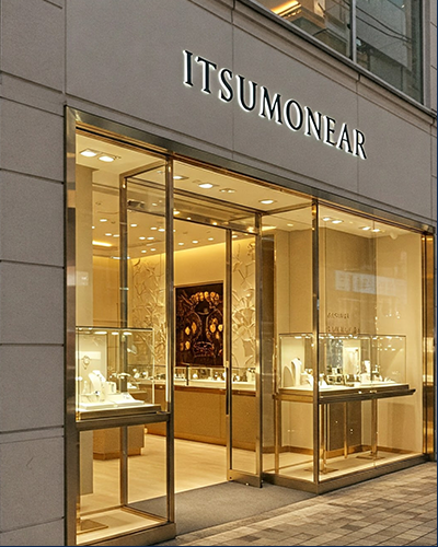 ITSUMONEARの外観