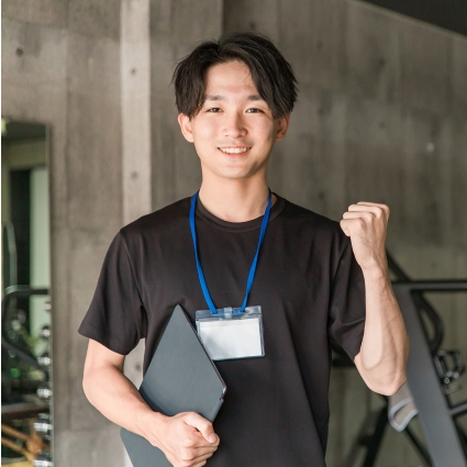 新トレーナー